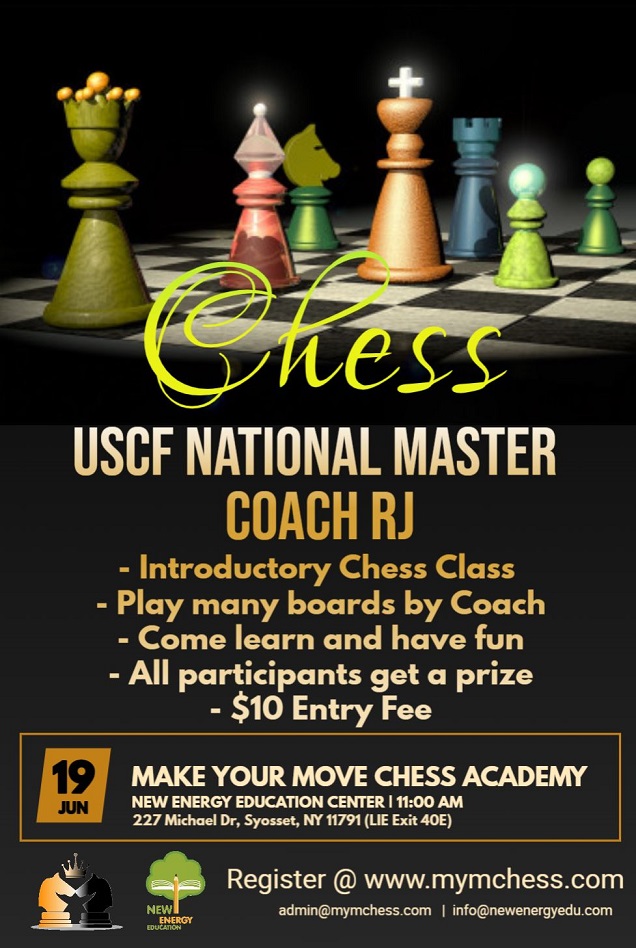 iFun Chess Tournament — iFun Education